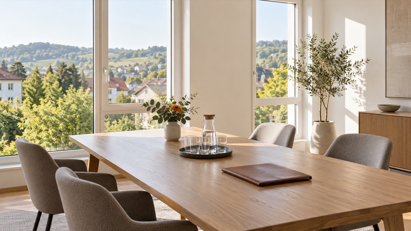 Ablauf Immobilienverkauf Bruchsal – Vom Exposé bis zum Notartermin