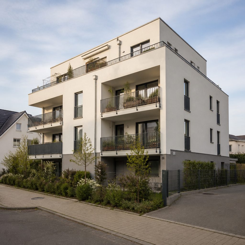 Mehrfamilienhaus als Anlageimmobilie in der Region Bruchsal