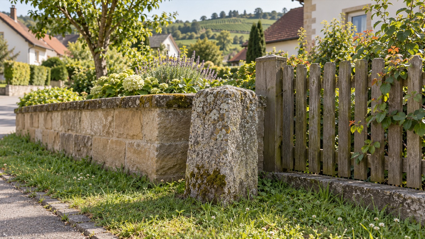 Eigentümer prüft Bodenrichtwert vor Immobilienverkauf in Bruchsal