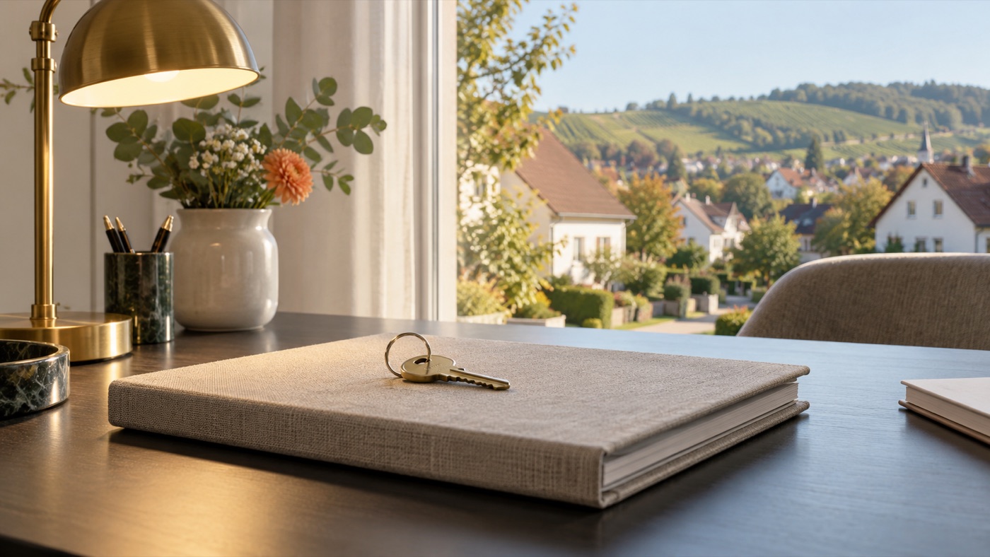Grundbuchauszug mit Grundschuld – Haus verkaufen trotz Kredit Bruchsal