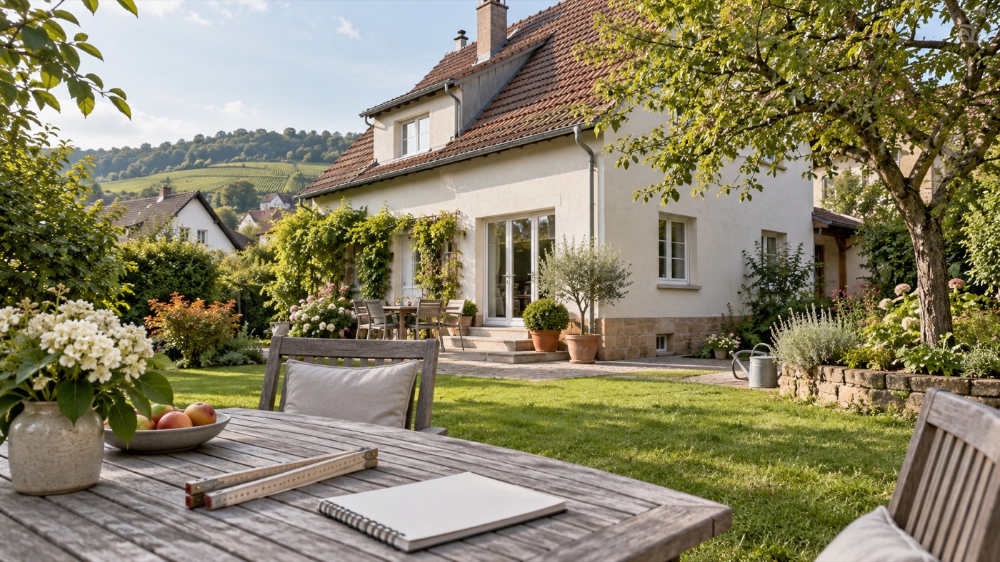 Immobilienbewertung im Erbfall – Vergleich Finanzamt-Wert und Marktwert