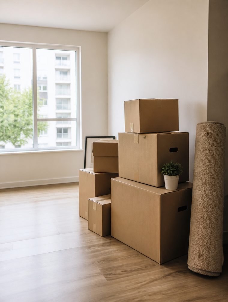 Immobilienverkauf bei Umzug oder beruflichem Wechsel