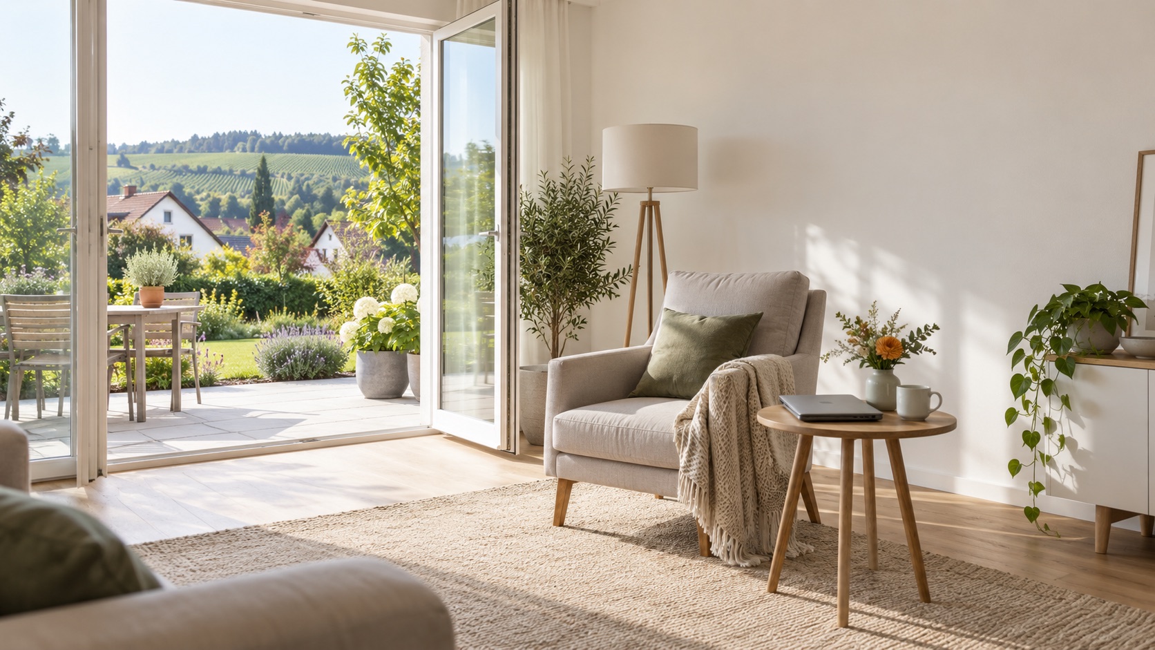 Immobilienbewertung in Bruchsal – Vergleich Online-Bewertung, Makler und Gutachten