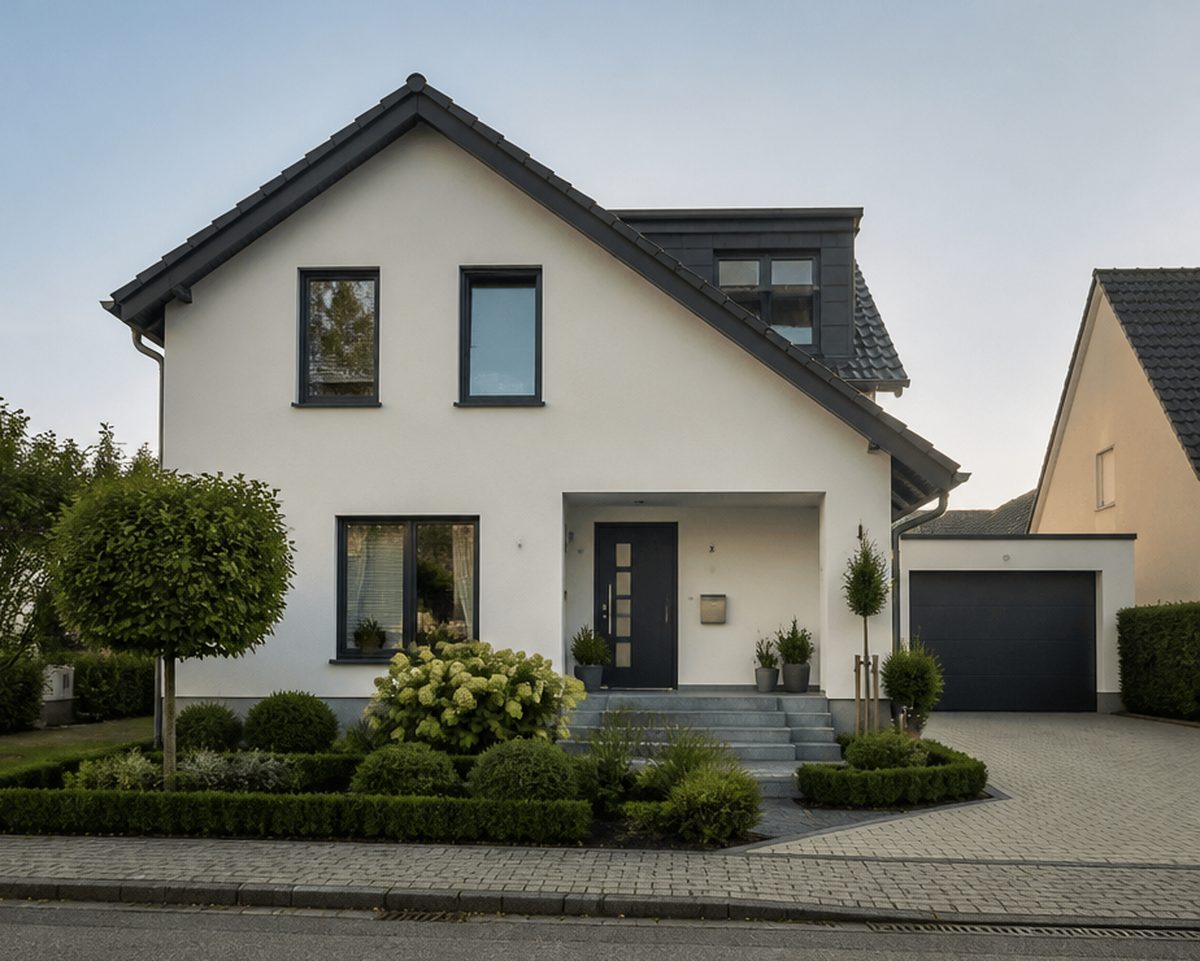 Einfamilienhaus aus dem Angebot von Gottlieb Siegle 7 Immobilien