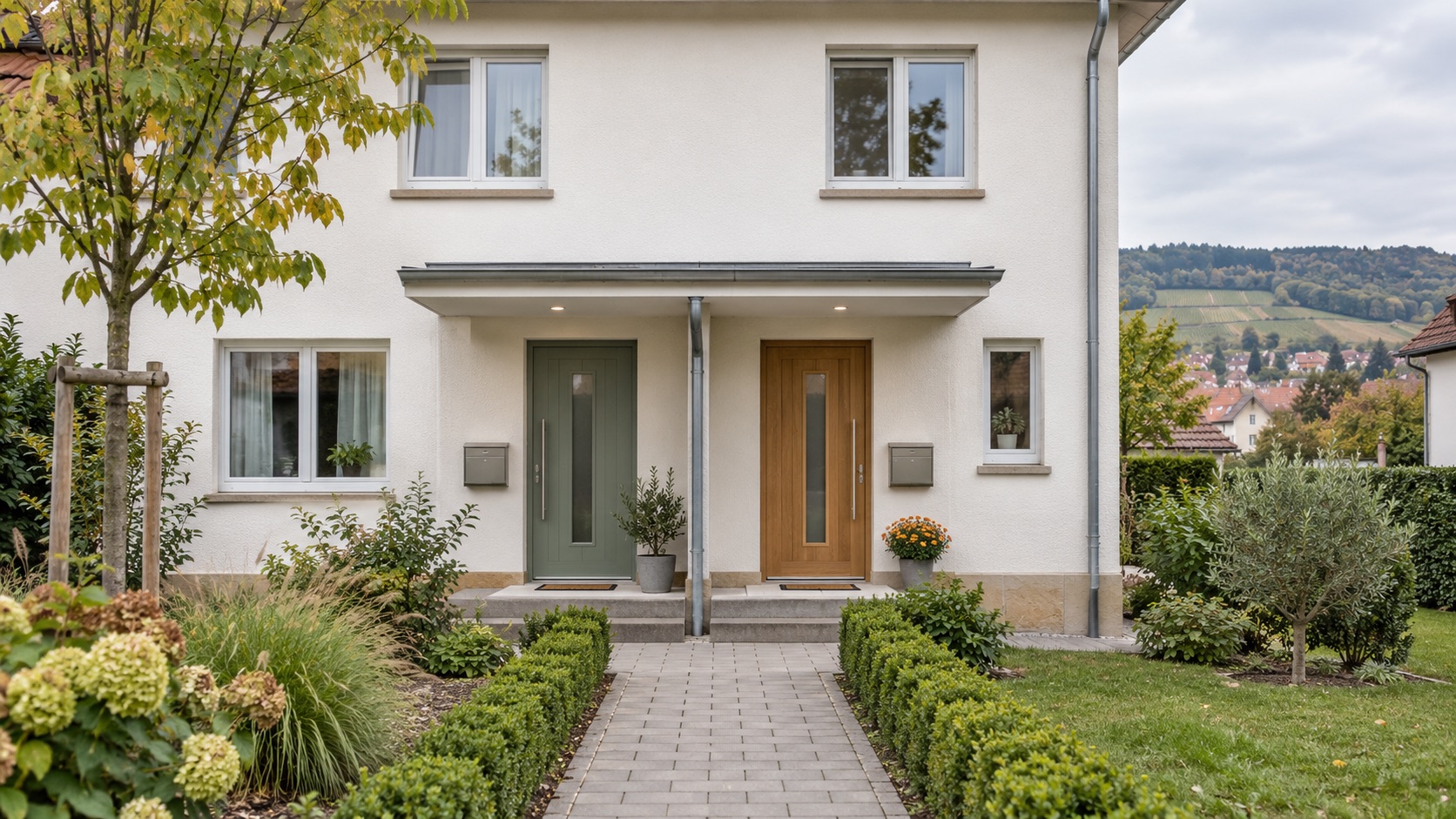 Ratgeber Teilungsversteigerung vermeiden – Miteigentümer besprechen Immobilienverkauf in Bruchsal