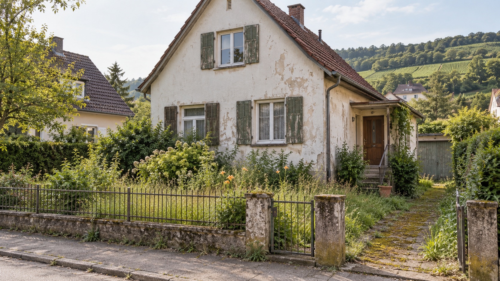 Hausverkauf in Bruchsal – typische Fehler und wie man sie vermeidet