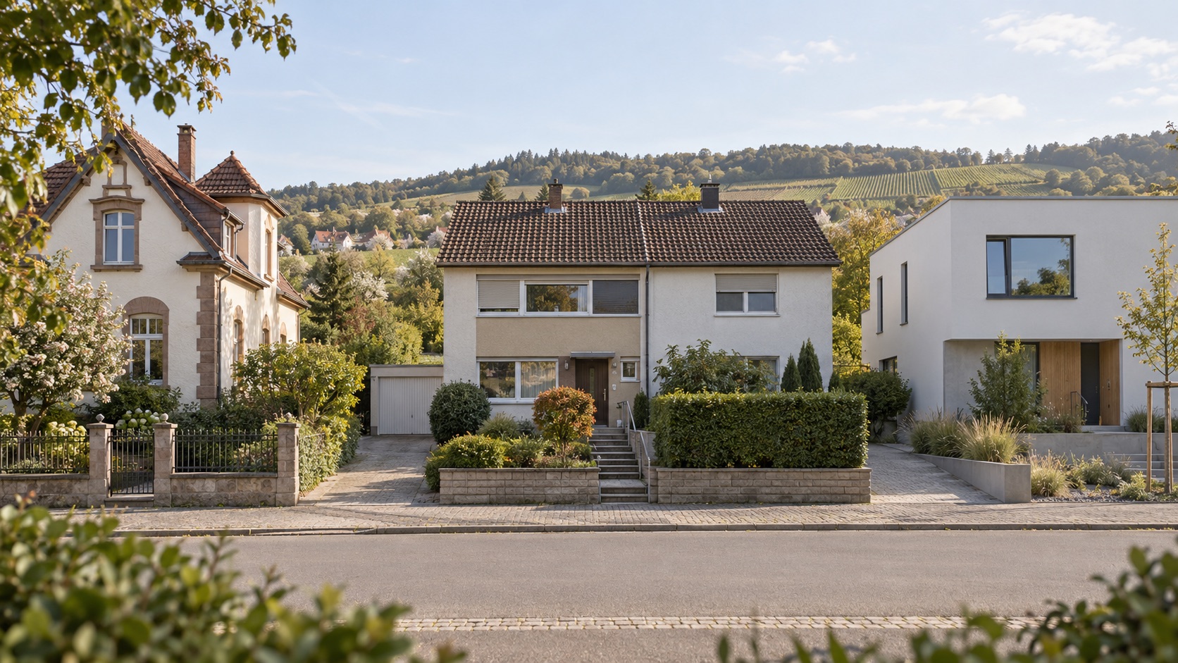 Wertermittlungsverfahren für Immobilien in Bruchsal – Übersicht Vergleichs-, Ertrags- und Sachwertverfahren